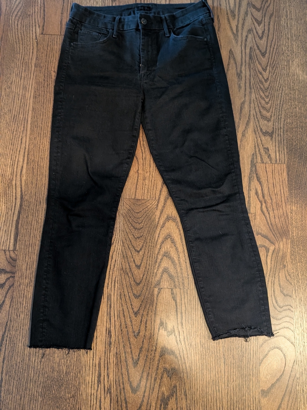 MOTHER The Looker Skinny Jeans in Not Guilty